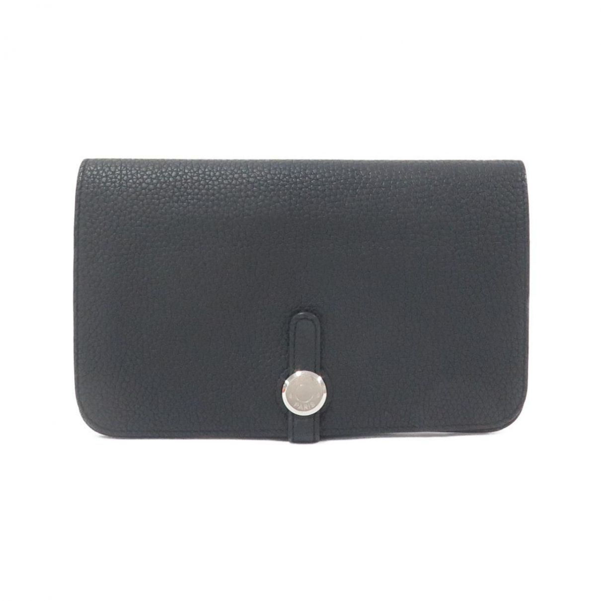Leather small bag Hermès Black in Leather - 16906877
