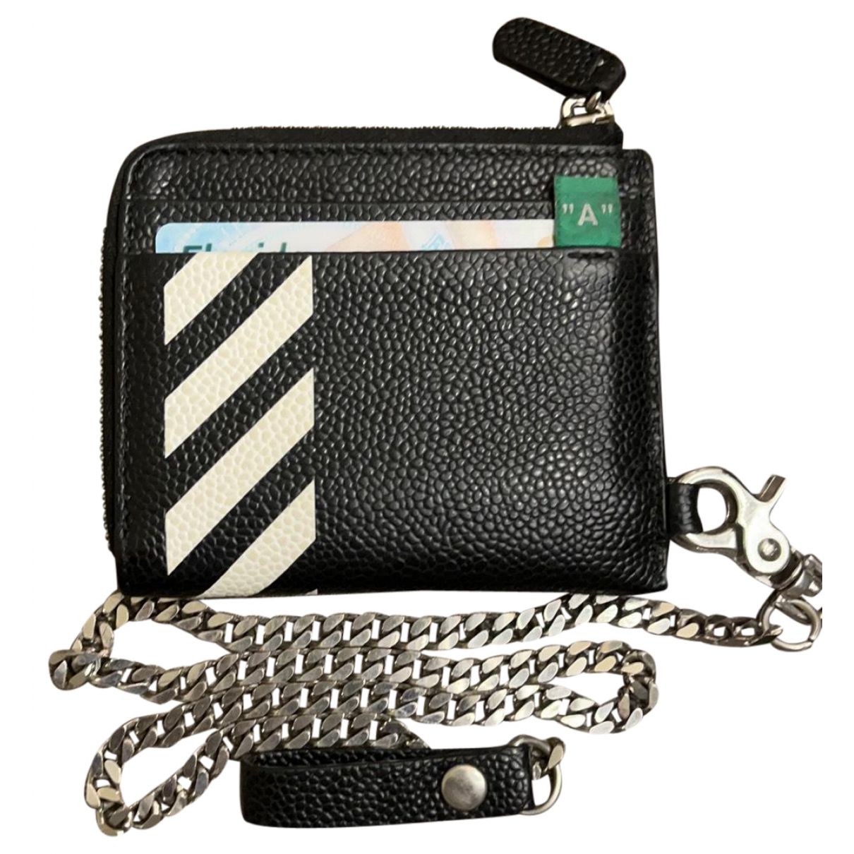 Off-White Wallets for Women - Vestiaire Collective