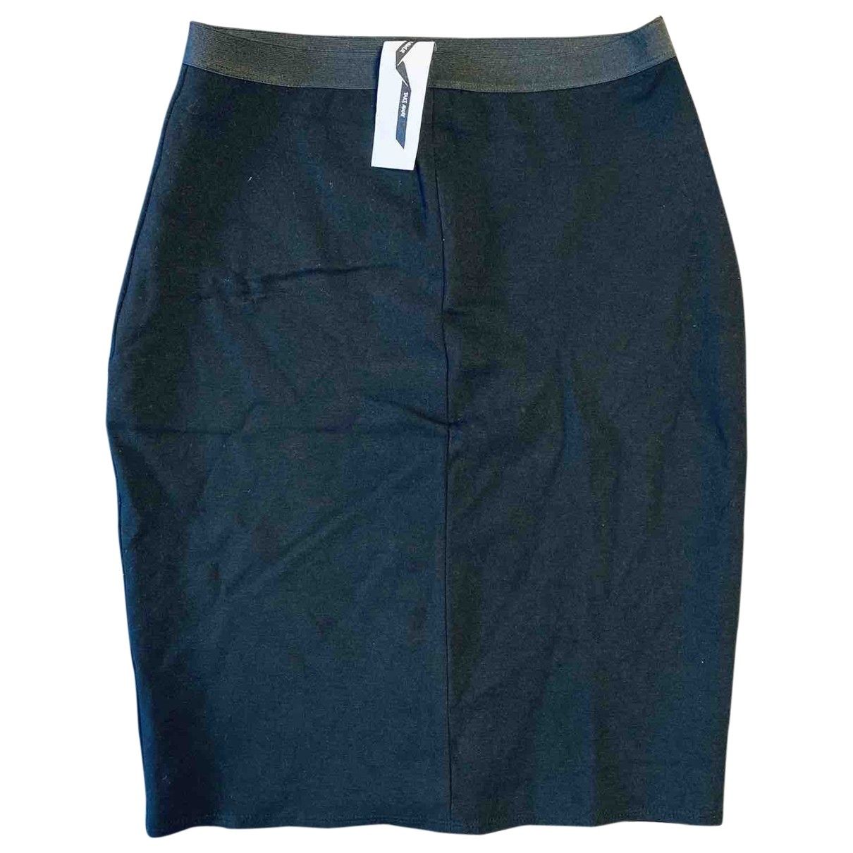 Mid-length skirt Murmur Black size M International in Viscose - 9336034