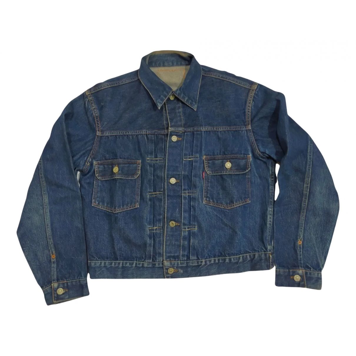 Vintage Levi's jacket SKU630 