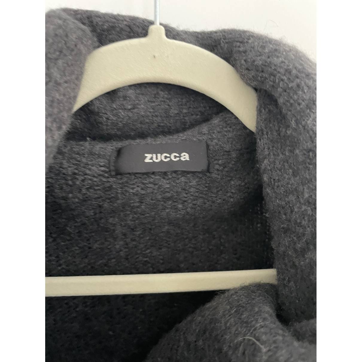 Wool coat Zucca