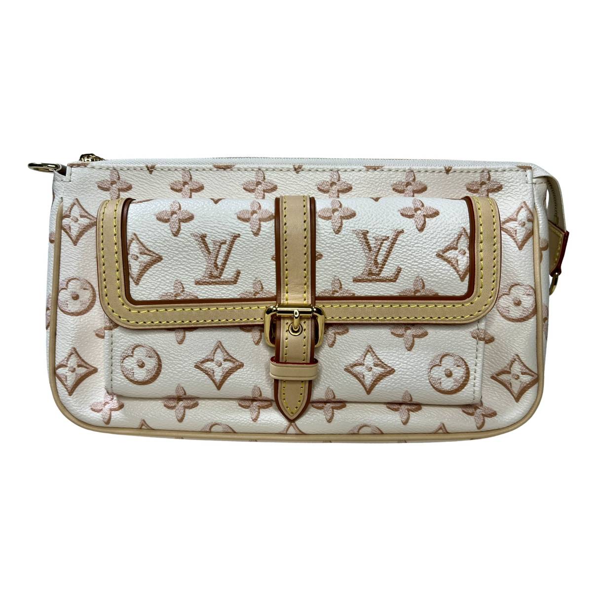 Maxi multi pochette accessoires cloth crossbody bag Louis Vuitton