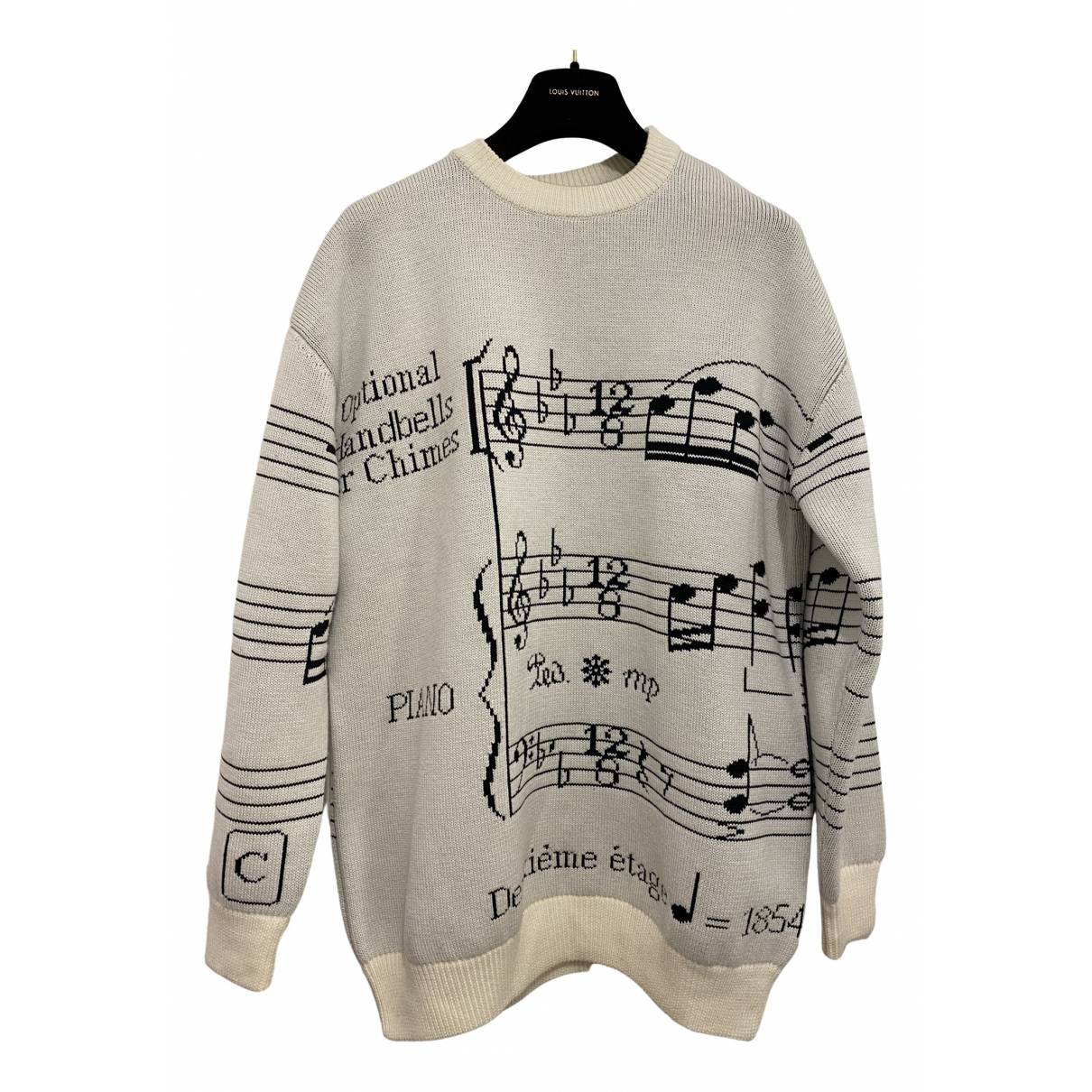 Sweatshirt Louis Vuitton Multicolour size 12 US in Cotton - 25277244