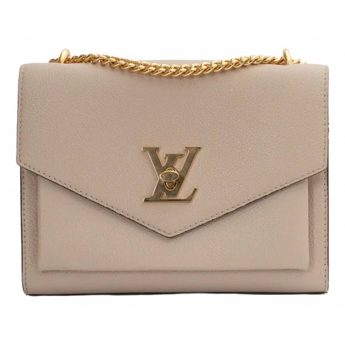 Louis Vuitton, Bags, Mini Louis Vuitton Mylockme Chain Pochette