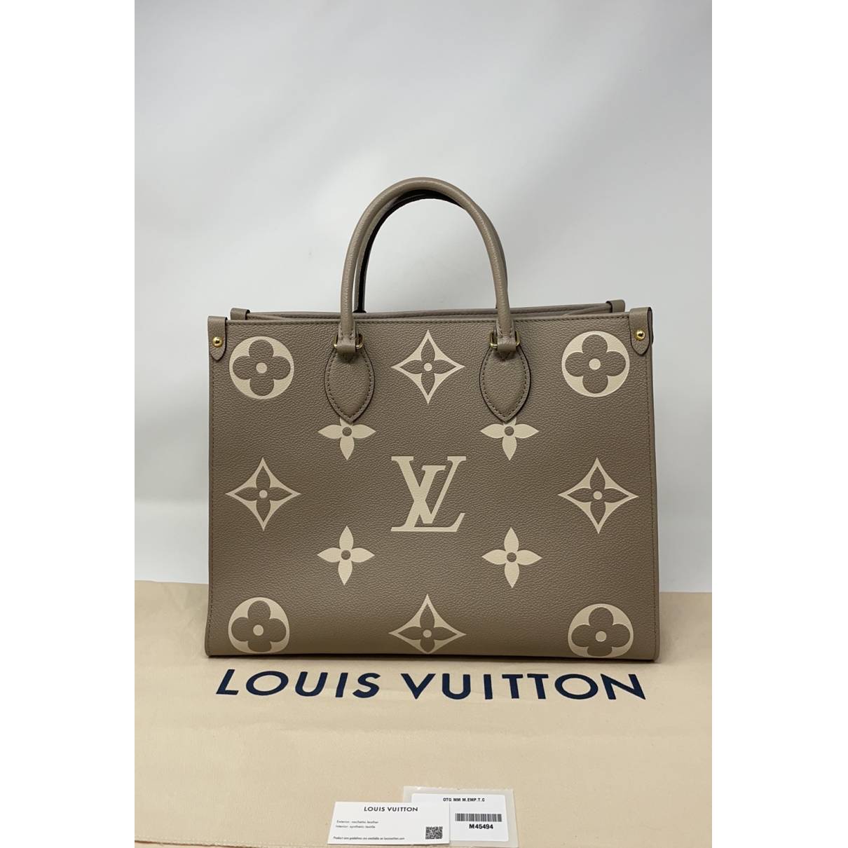 Louis Vuitton Empreinte OnTheGo MM M45494– TC