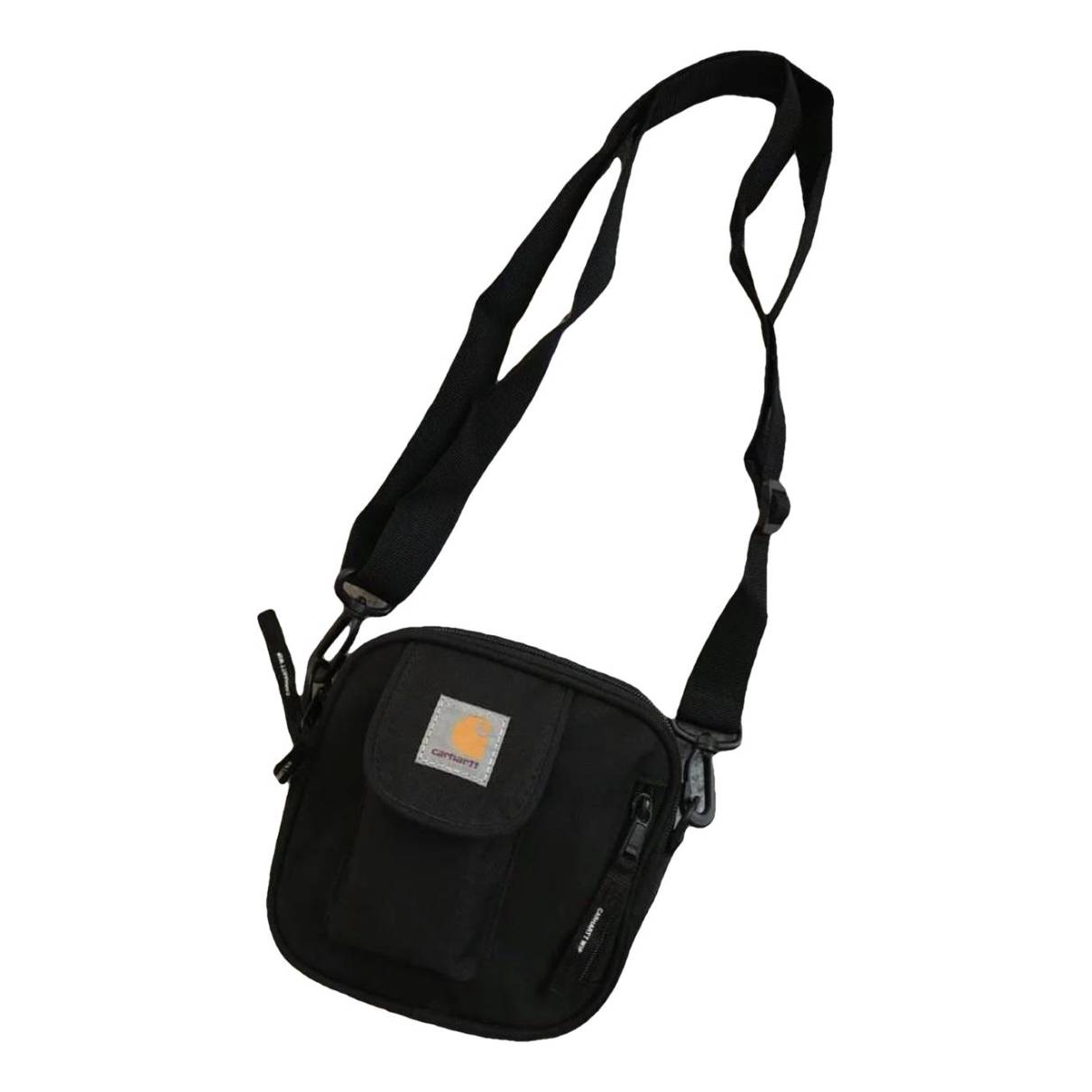 carhartt shoulder bag black