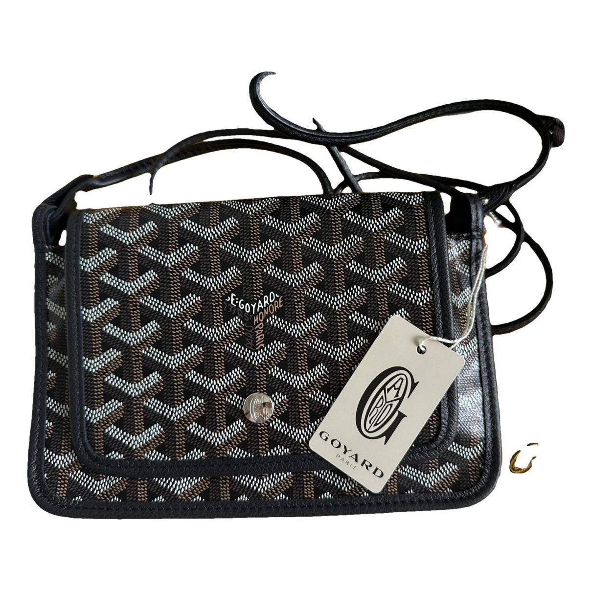 black Goyard Handbags for Women - Vestiaire Collective
