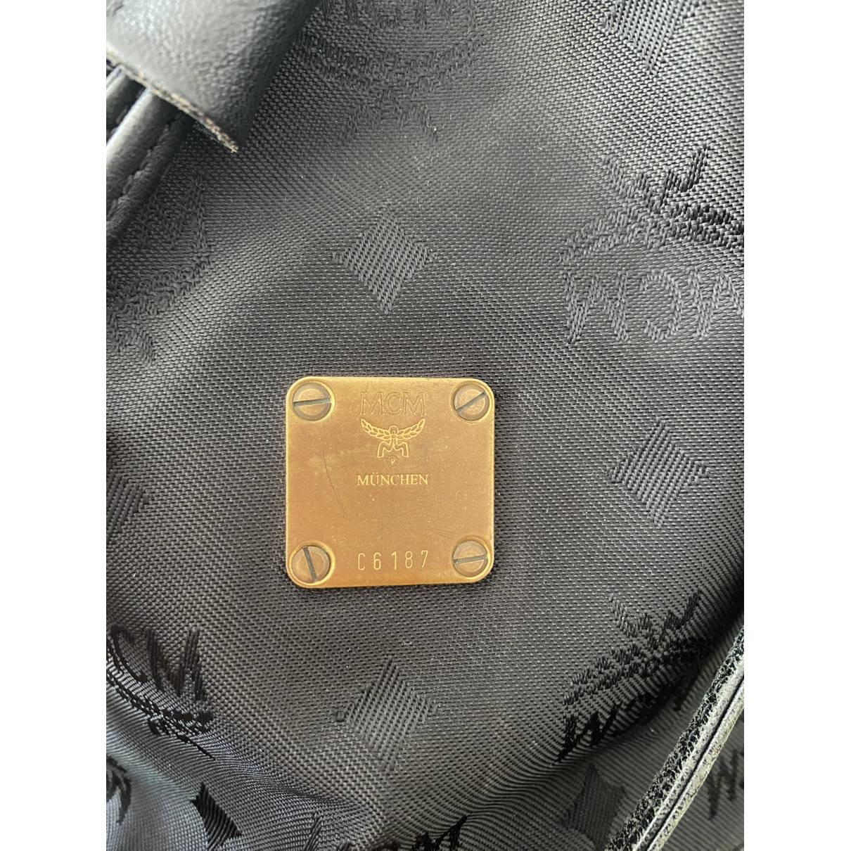 Buy MCM Cloth crossbody bag online