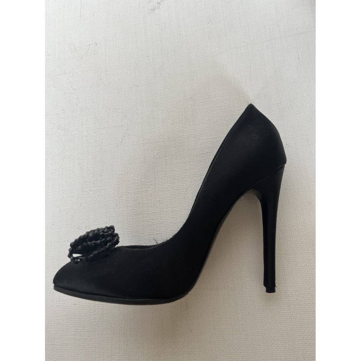 Cloth heels Nina Ricci