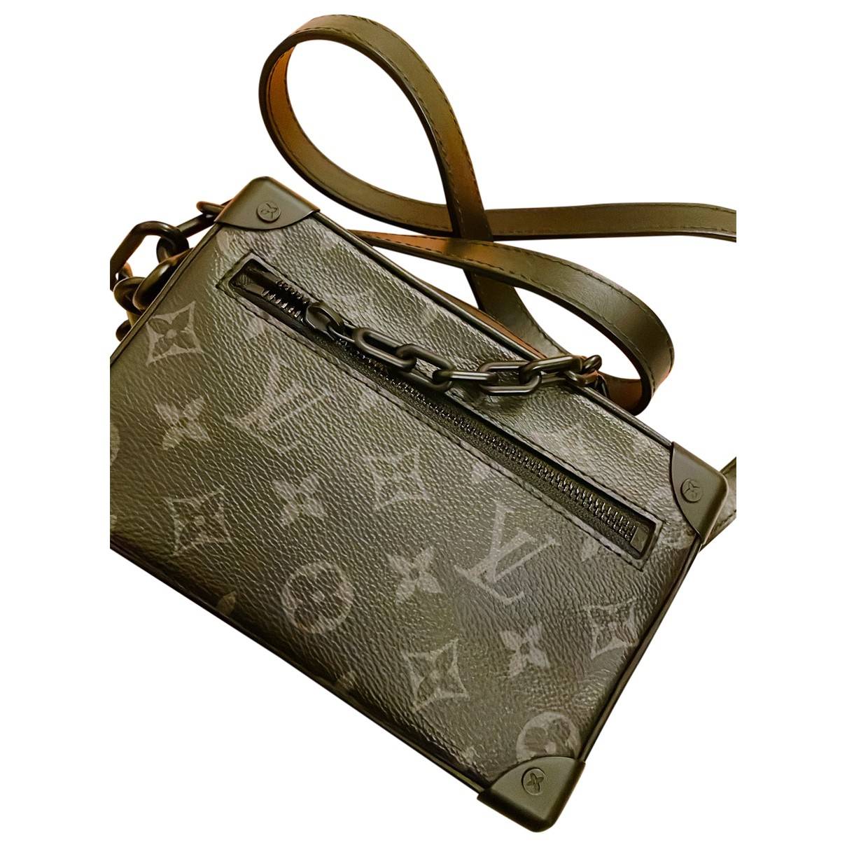 Louis Vuitton Monogram Soft Trunk Crossbody - Brown Messenger Bags