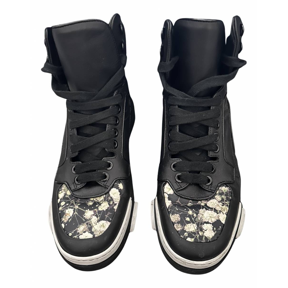 Tyson cloth high trainers Givenchy