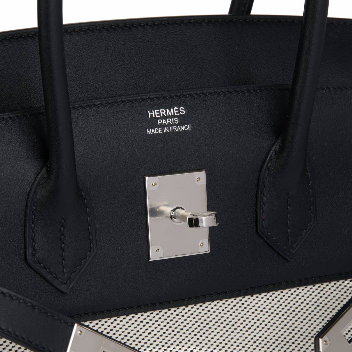 Hermès - Authenticated Birkin 35 Handbag - Leather Black Plain for Women, Never Worn