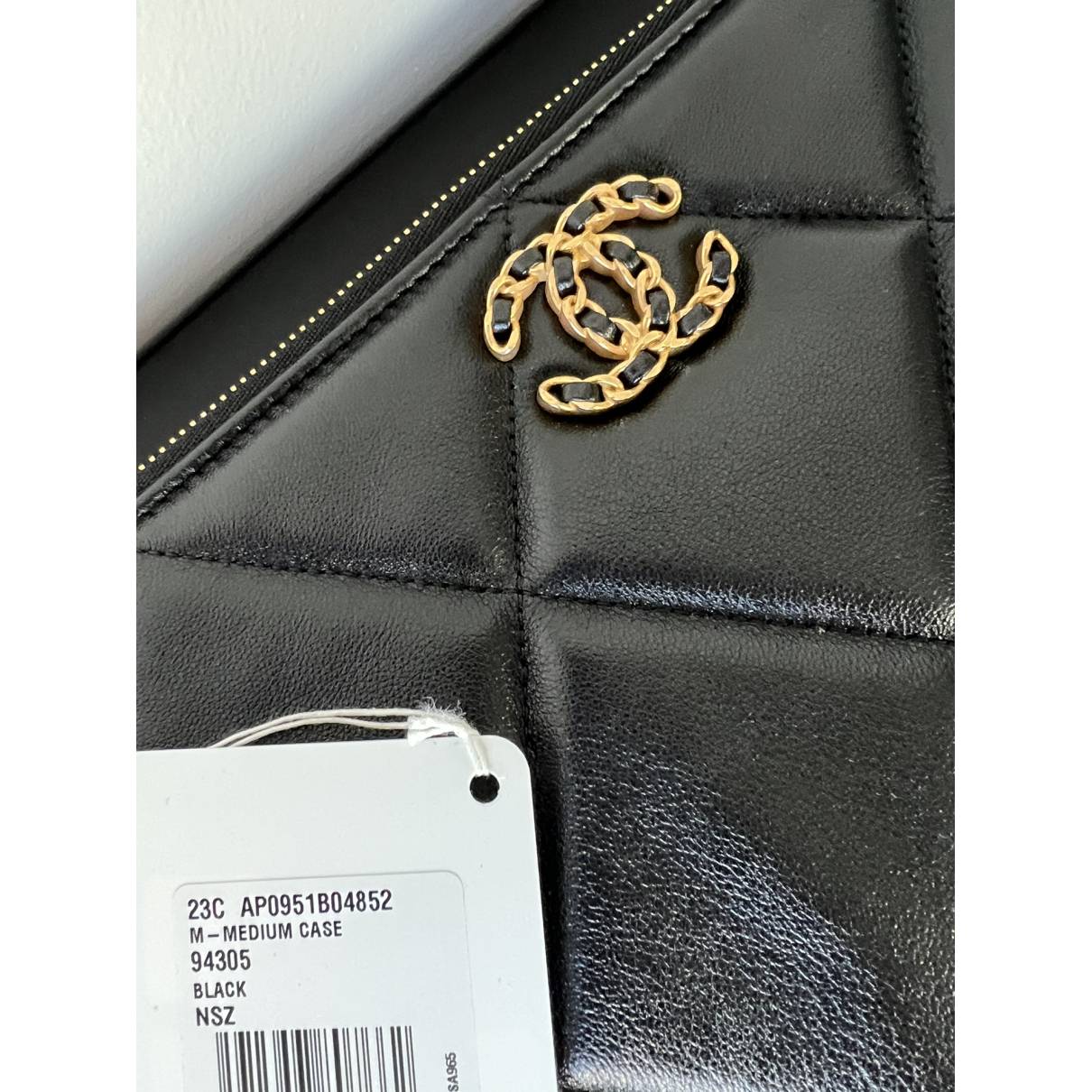 Chanel Chanel 19 Clutch Bag