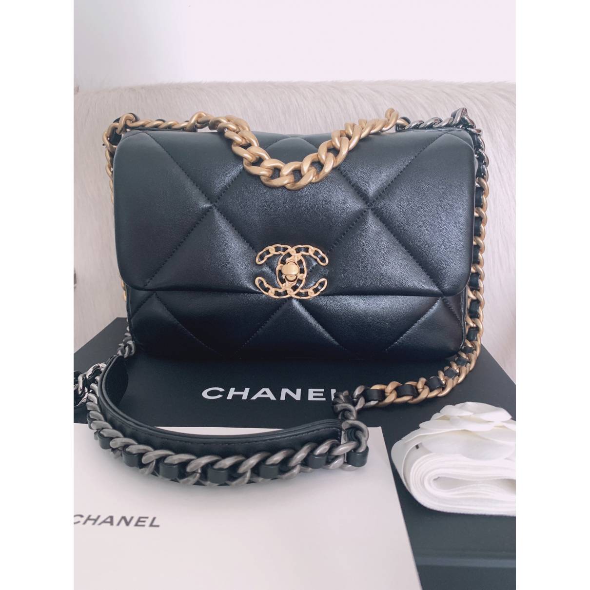 chanel clearance bags