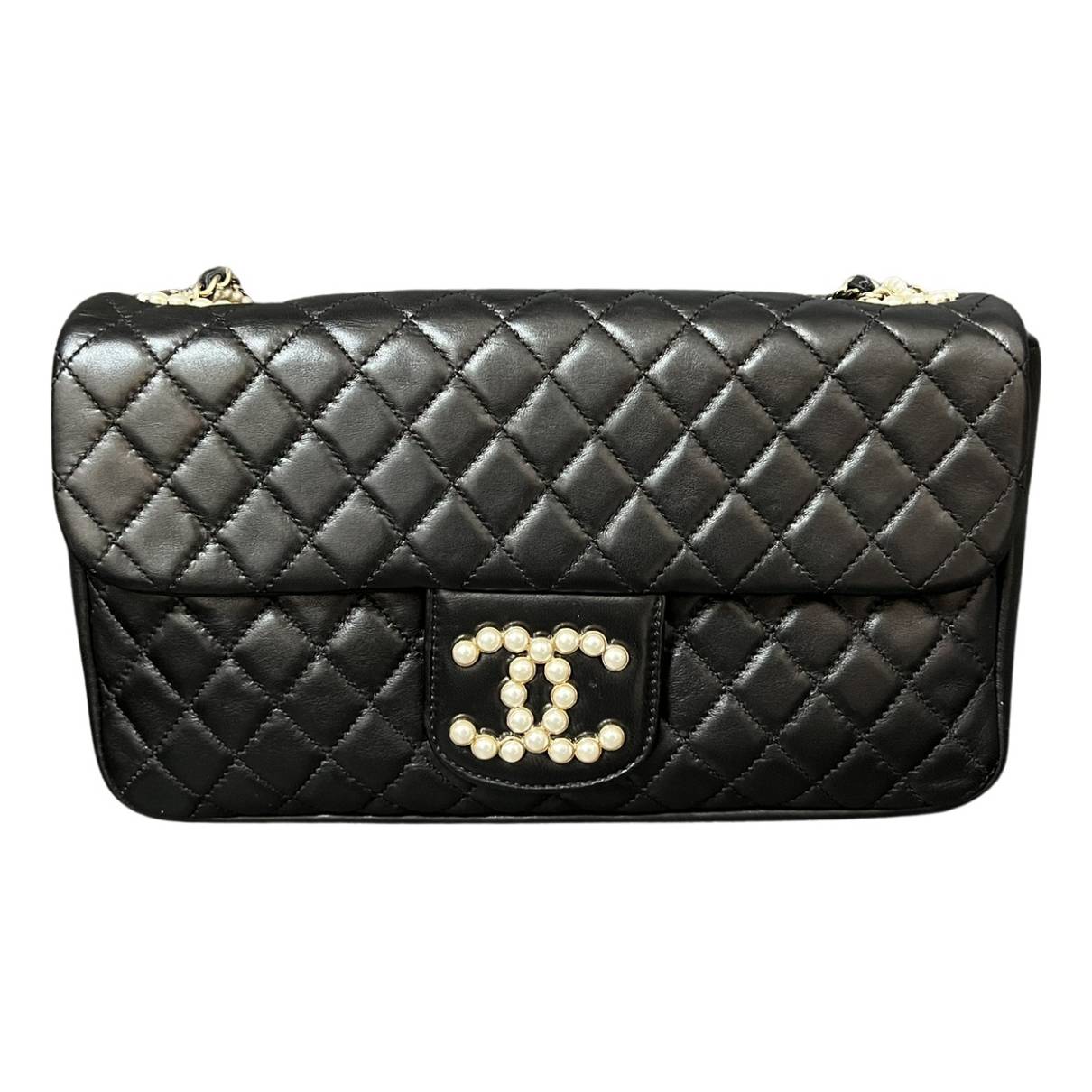 Chanel Bnwot Jumbo Soft Caviar Double Flap Classic Grey Gray Silver  Metallic Shoulder Bag 16% off retail