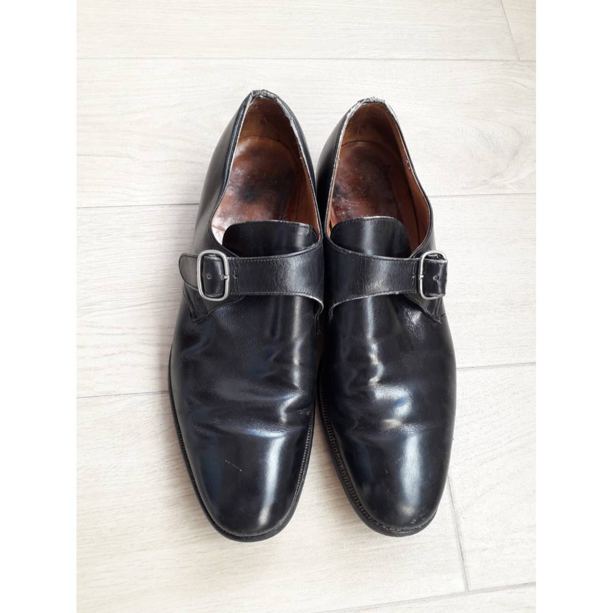 Church's Leather flats for sale