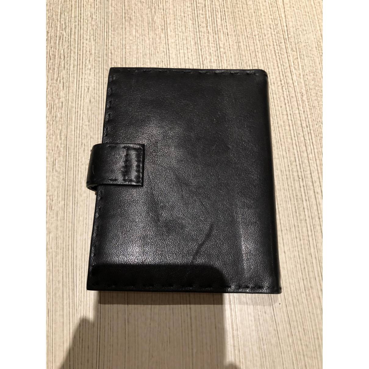 Donna Karan Leather diary for sale - Vintage