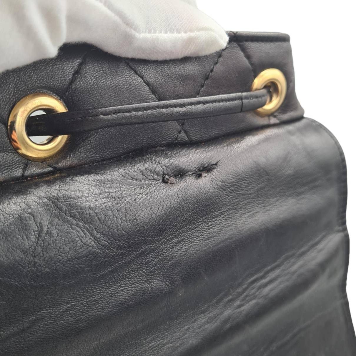 dust bag chanel authentic handbag