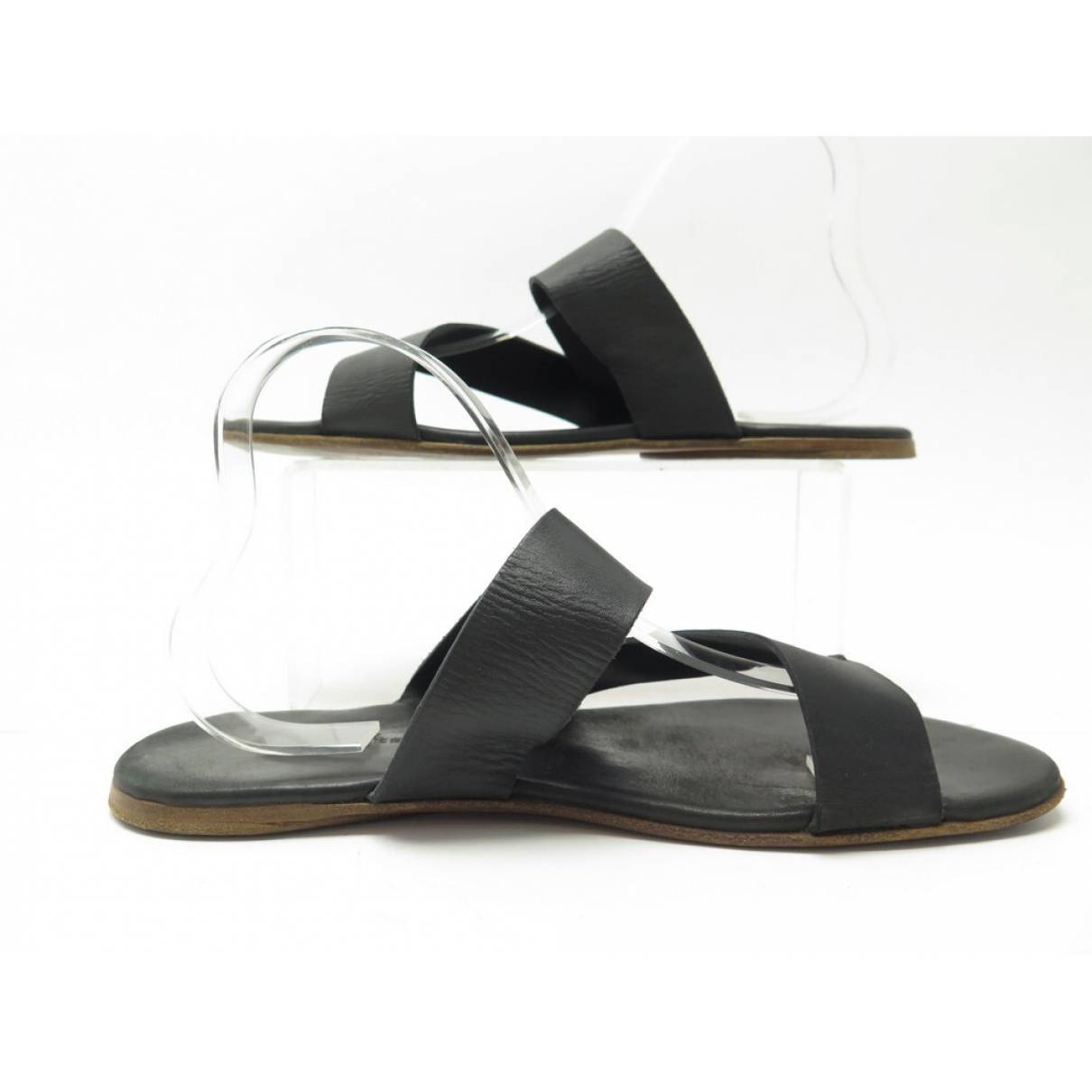 Buy Hermès Leather sandals online