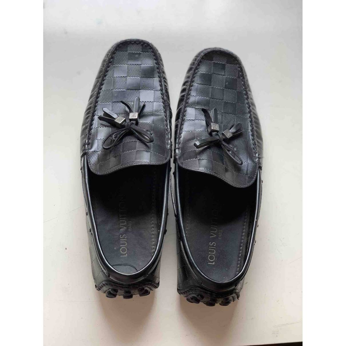 Louis Vuitton Hockenheim Men's Loafers Shoes Size 10 for Sale in