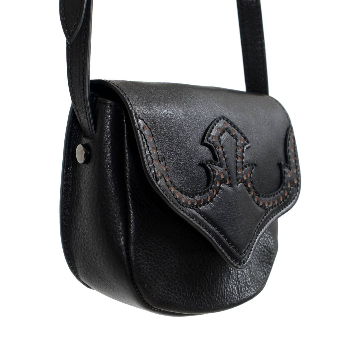 Buy Just Cavalli Leather crossbody bag online
