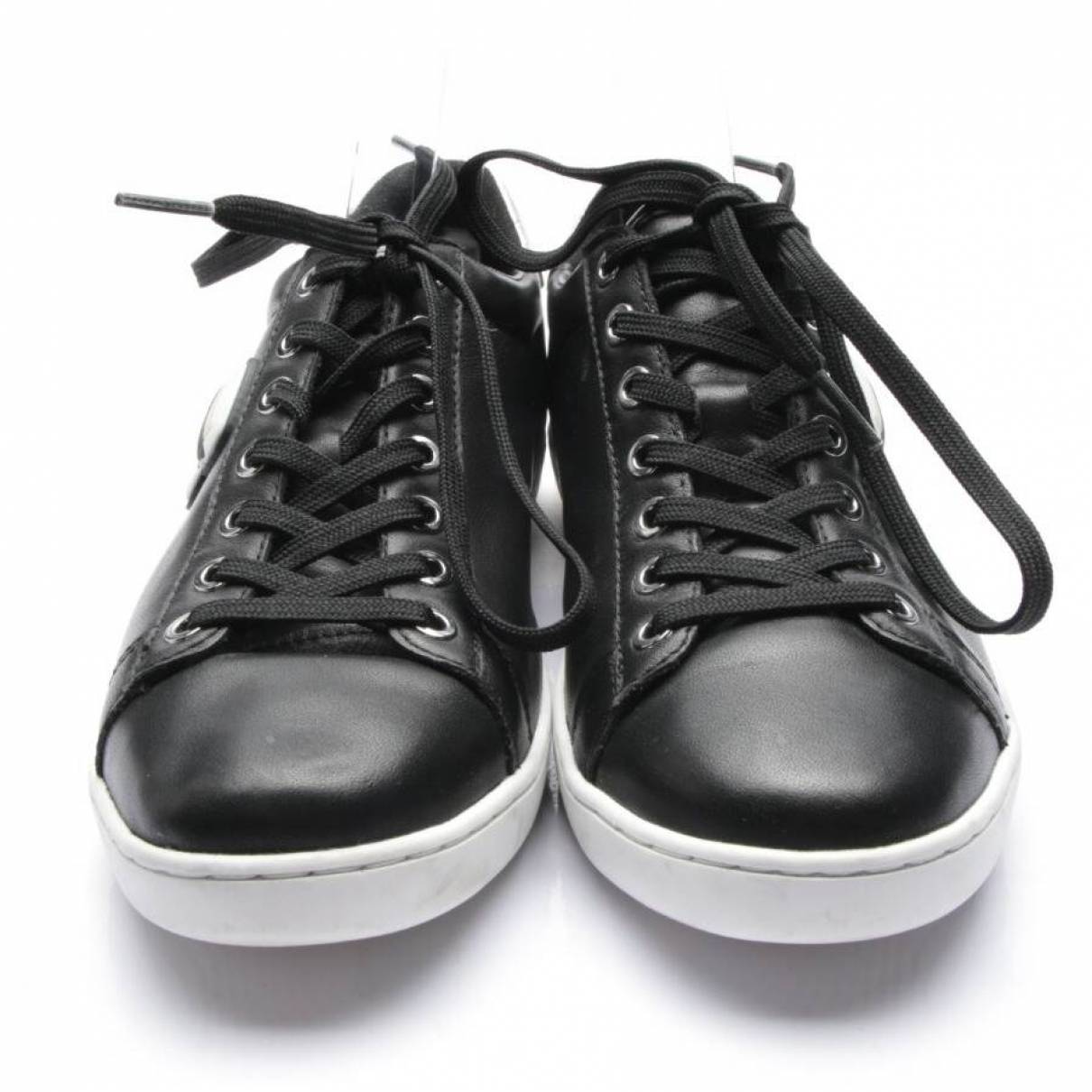 Buy Karl Lagerfeld Leather trainers online