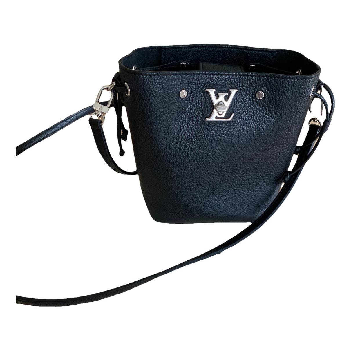 Lockme Bucket Lockme Leather - Handbags
