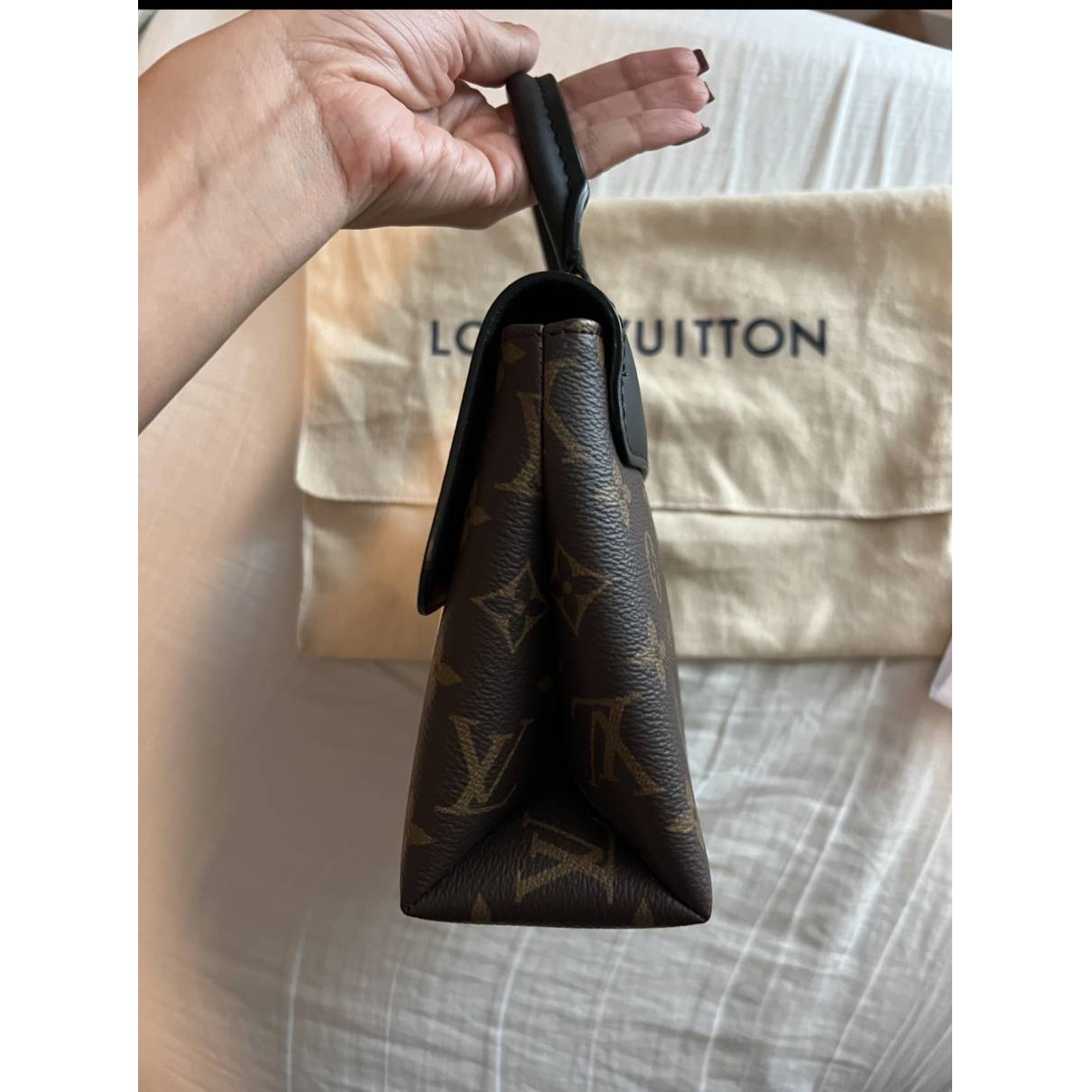 Products by Louis Vuitton: Locky BB  Louis vuitton, Louis vuitton  handbags, Louis vuitton store