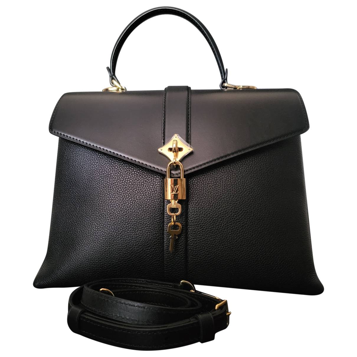 Louis Vuitton Rose des Vents Leather Bag