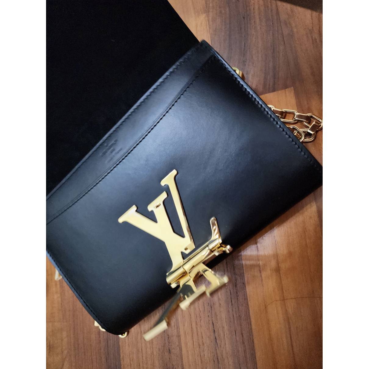 Louis Vuitton Louise Bag Details
