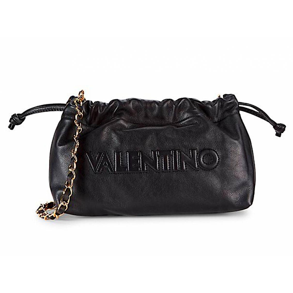 Mario Valentino Cross Clutch Handbag 