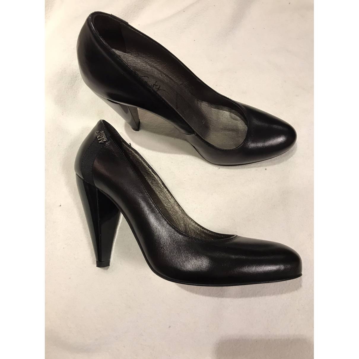 Buy MISS SIXTY Leather heels online