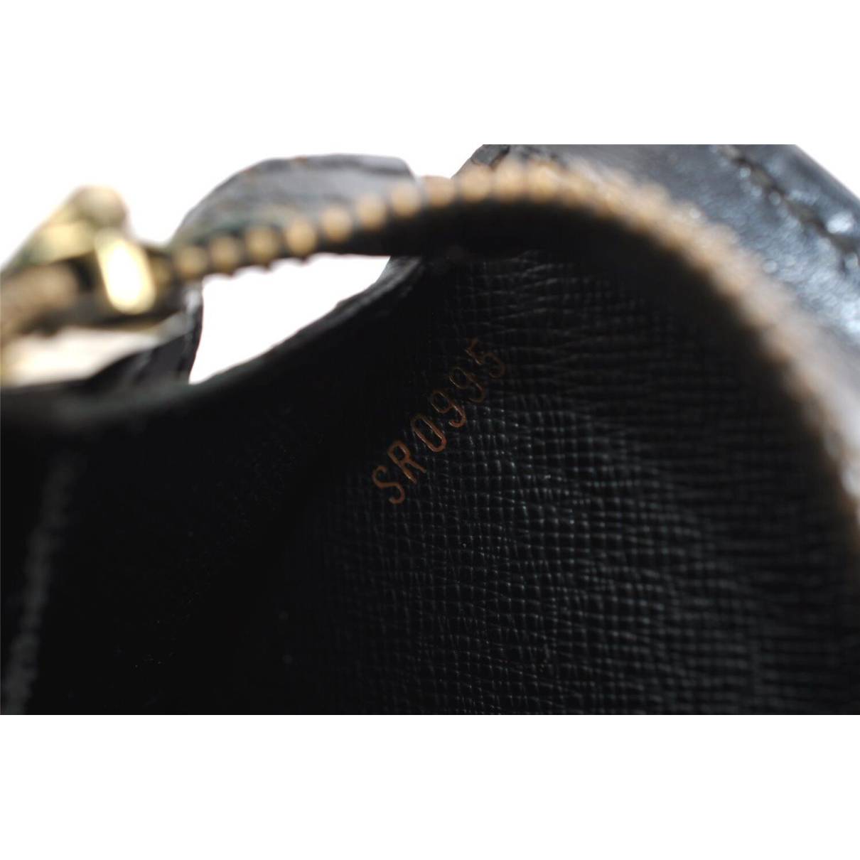 Louis Vuitton Classic Orsay Clutch Bag Pochette w/ Wrist Strap