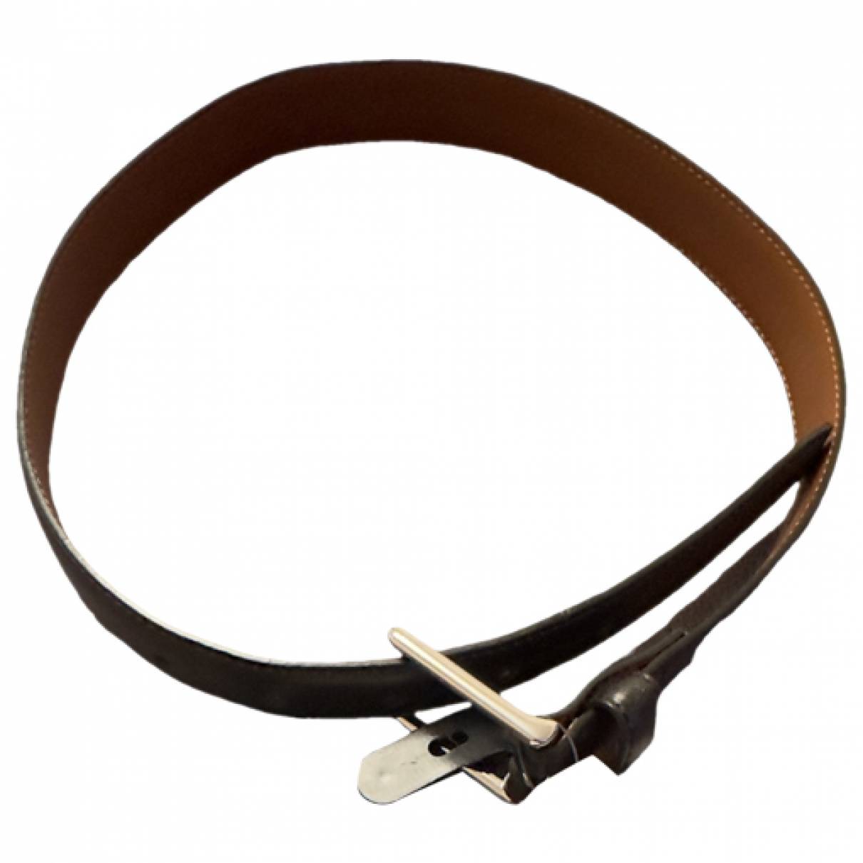 Leather belts/suspenders Ralph Lauren
