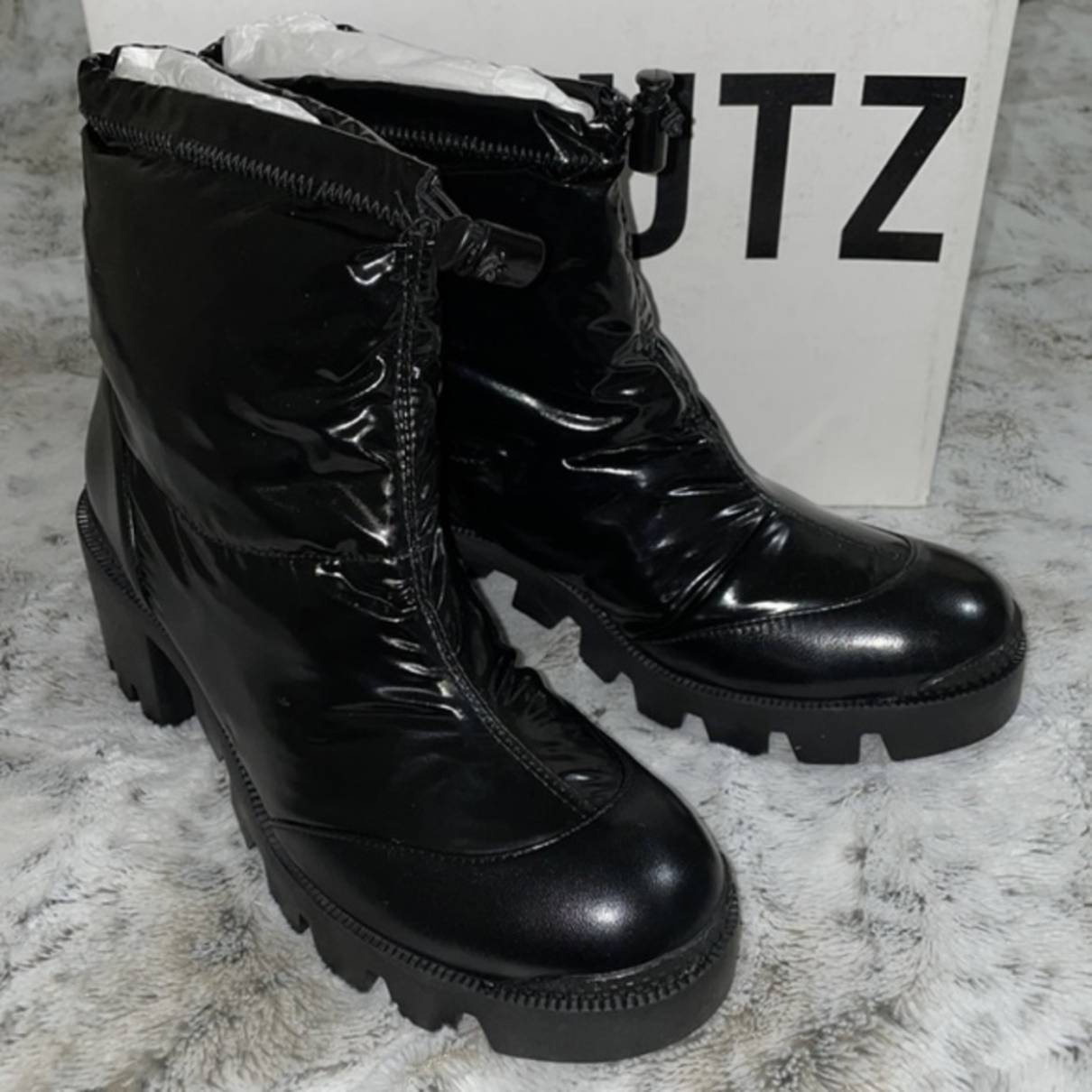 Luxury Schutz Ankle boots Women
