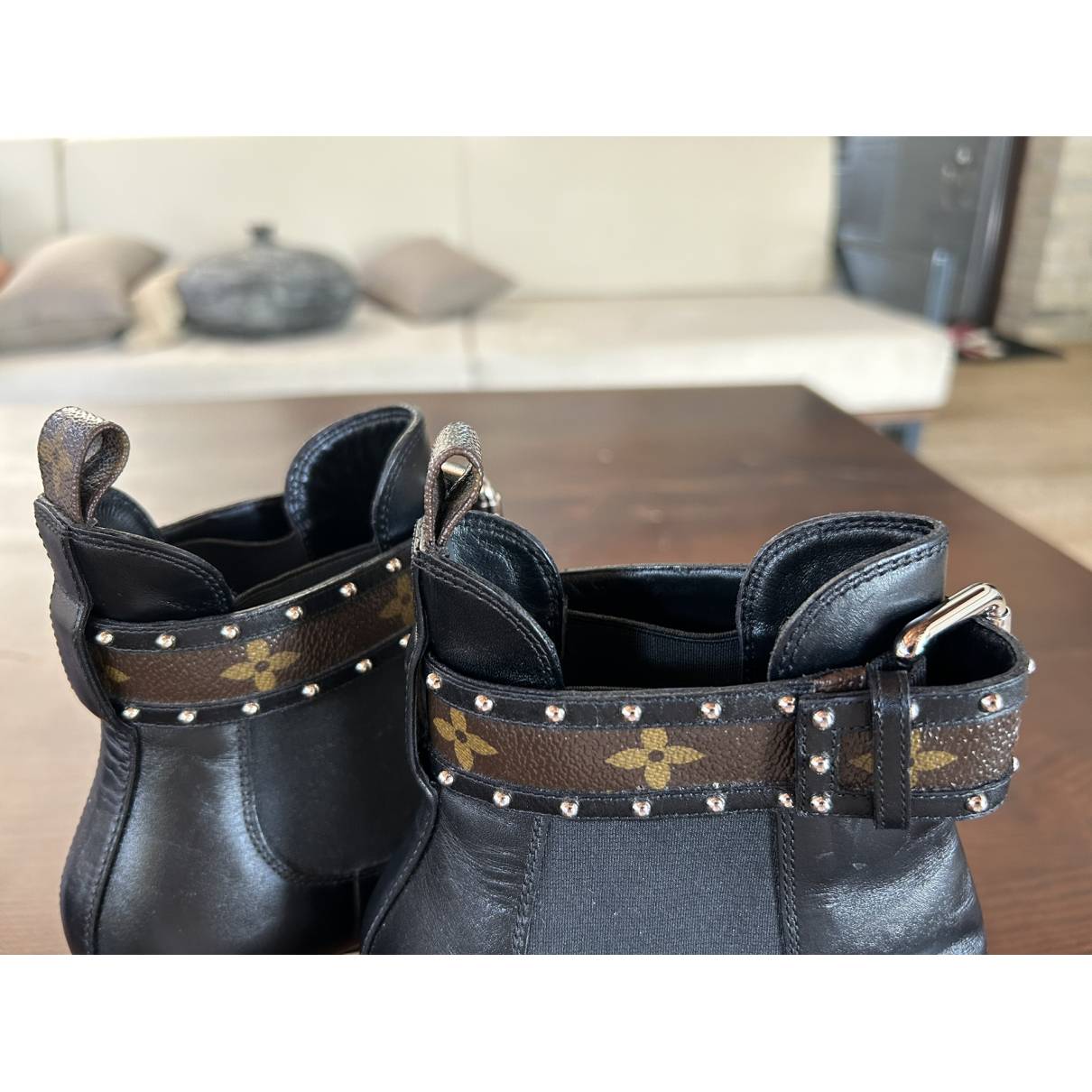 Star Trail Ankle Boots - OBSOLETES DO NOT TOUCH 1AAC26