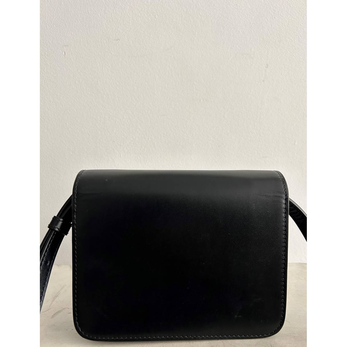 Buy Burberry TB bag leather crossbody bag online
