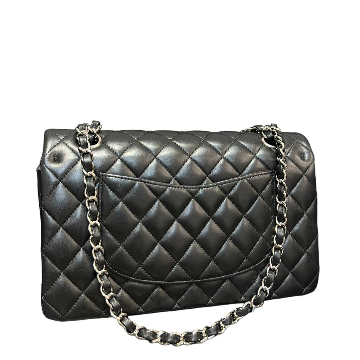 Timeless/classique leather crossbody bag Chanel Black in Leather - 35869826