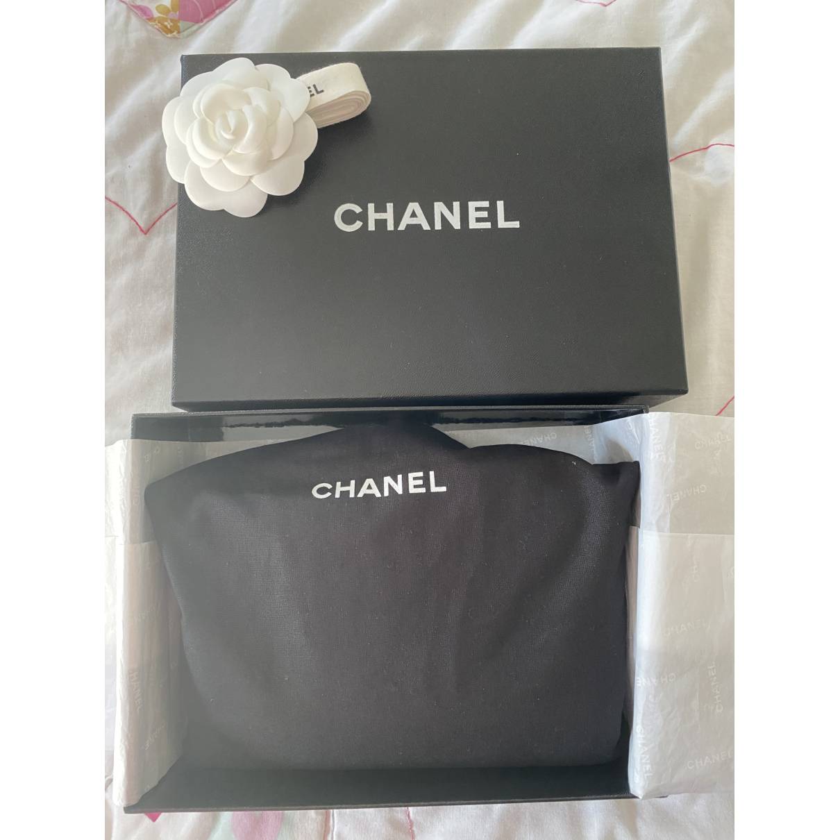 How To Get A Chanel Dust Bag?
