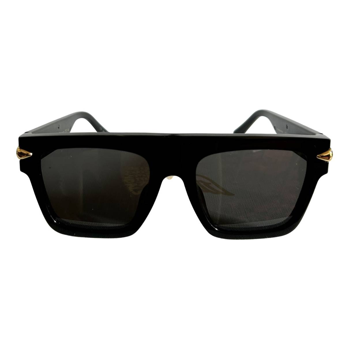 Louis Vuitton LV Edge Sunglasses Brown - US