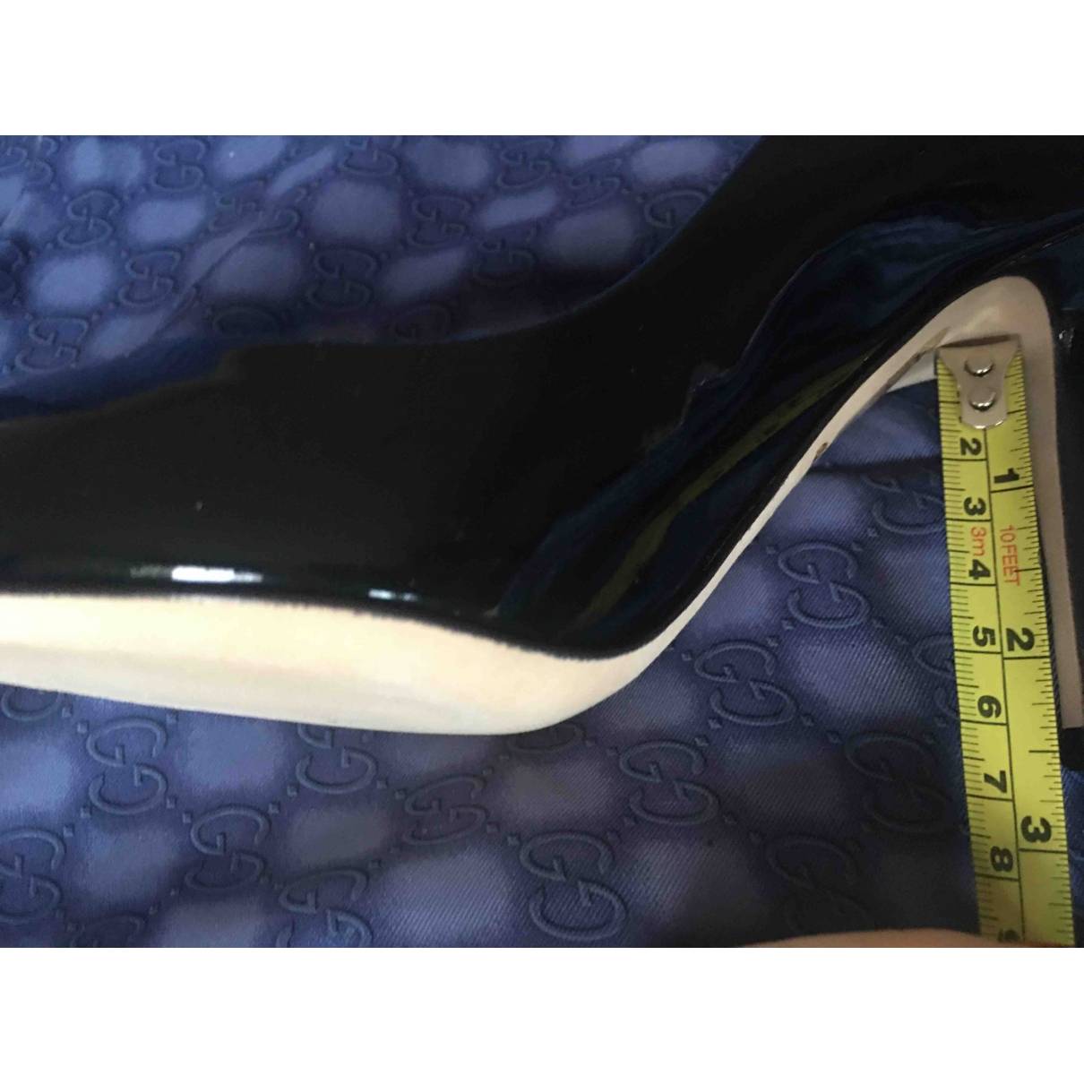 Dolce & Gabbana Patent leather heels for sale