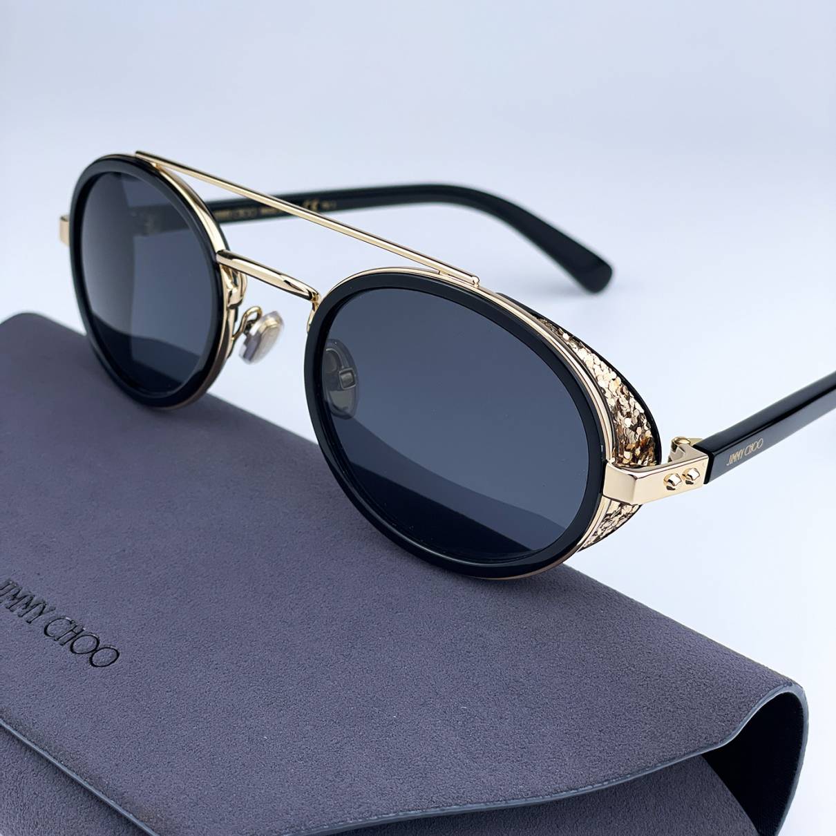 Luxury Jimmy Choo Sunglasses Women