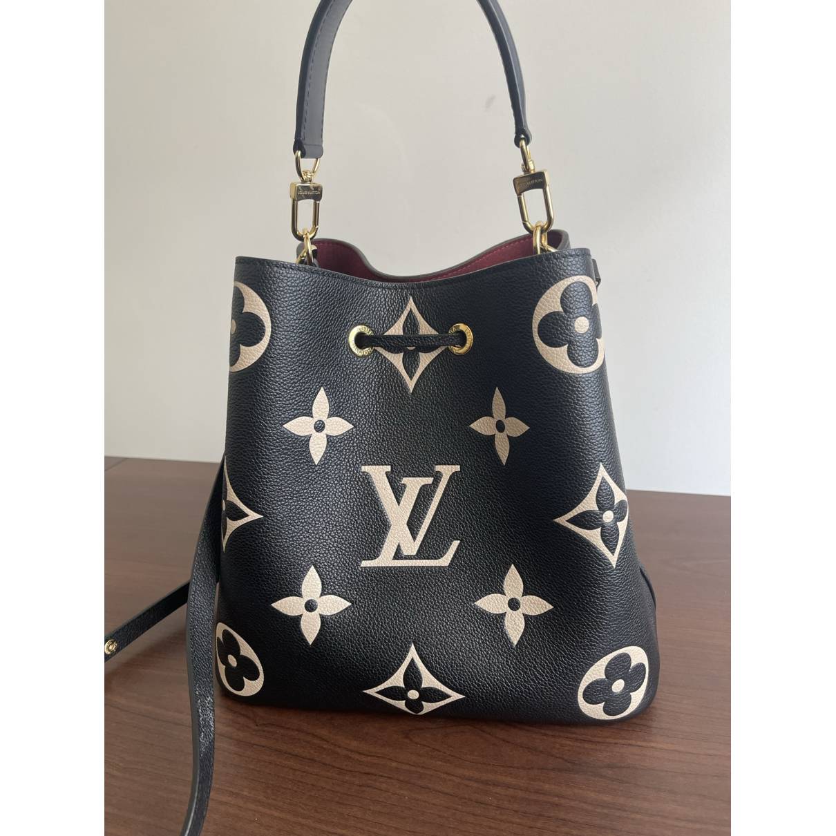 Louis Vuitton Black Colorful Bags & Handbags for Women