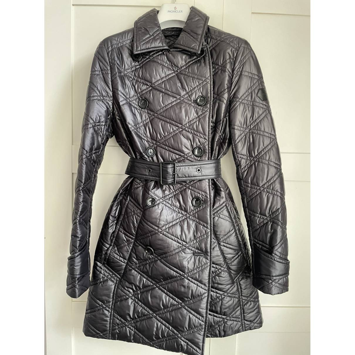 Jacket Louis Vuitton Beige size 36 FR in Polyamide - 36786796