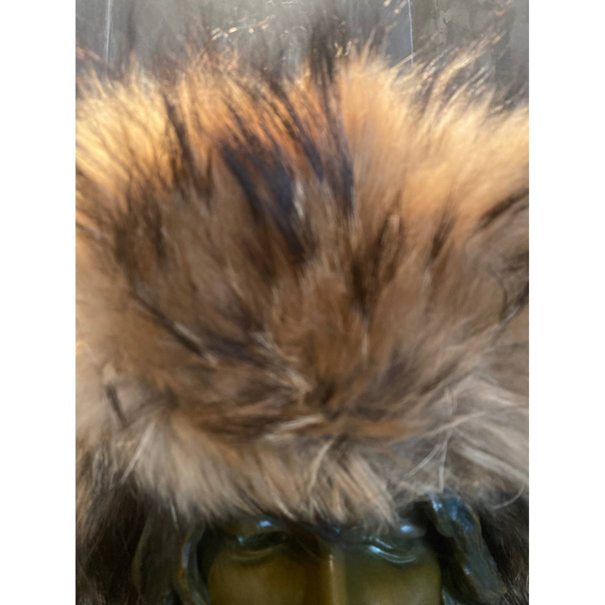 Buy Moncler Raccoon hat online