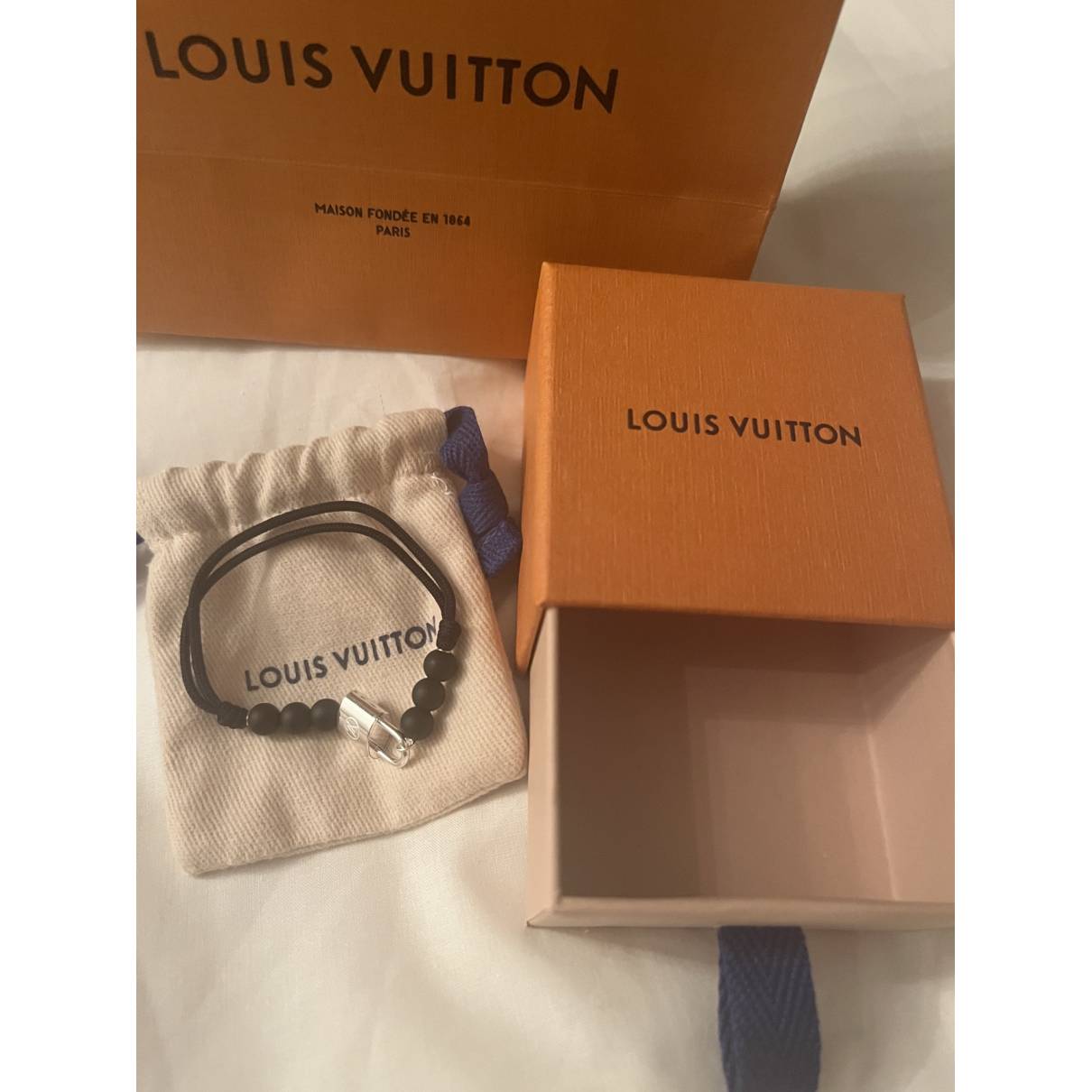 Louis Vuitton Unicef Bracelet
