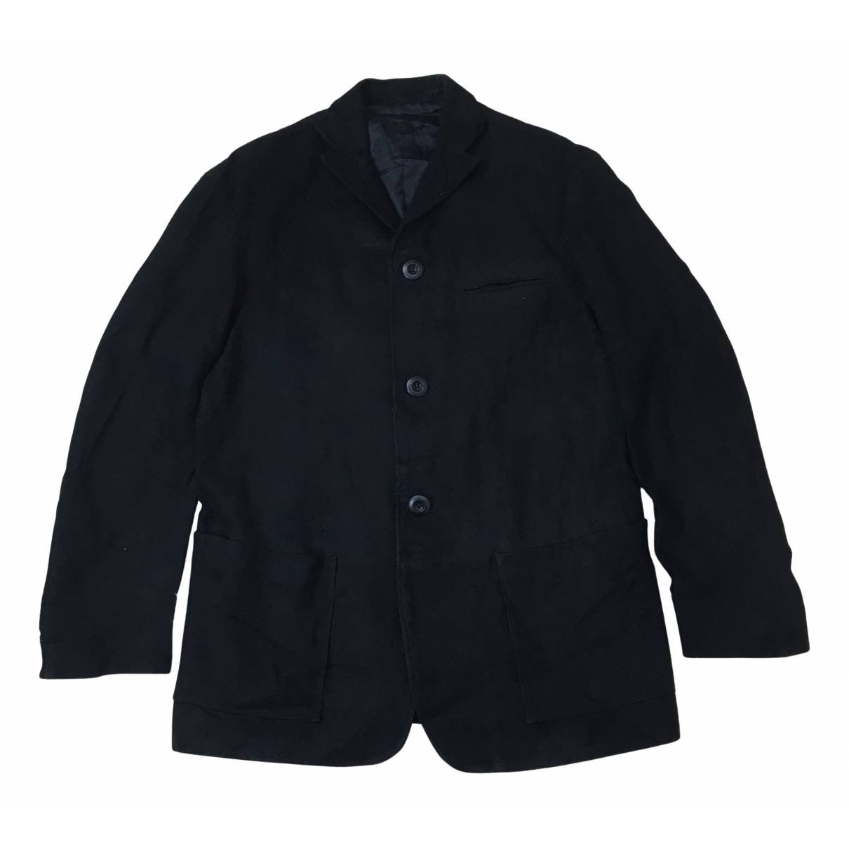 Jacket Neighborhood Black size M International in Suede - 24919907