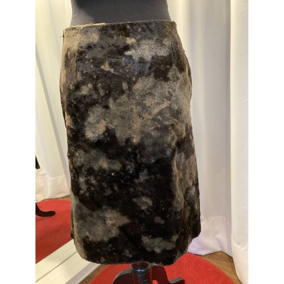 Buy Comme Des Garcons Mid-length skirt online