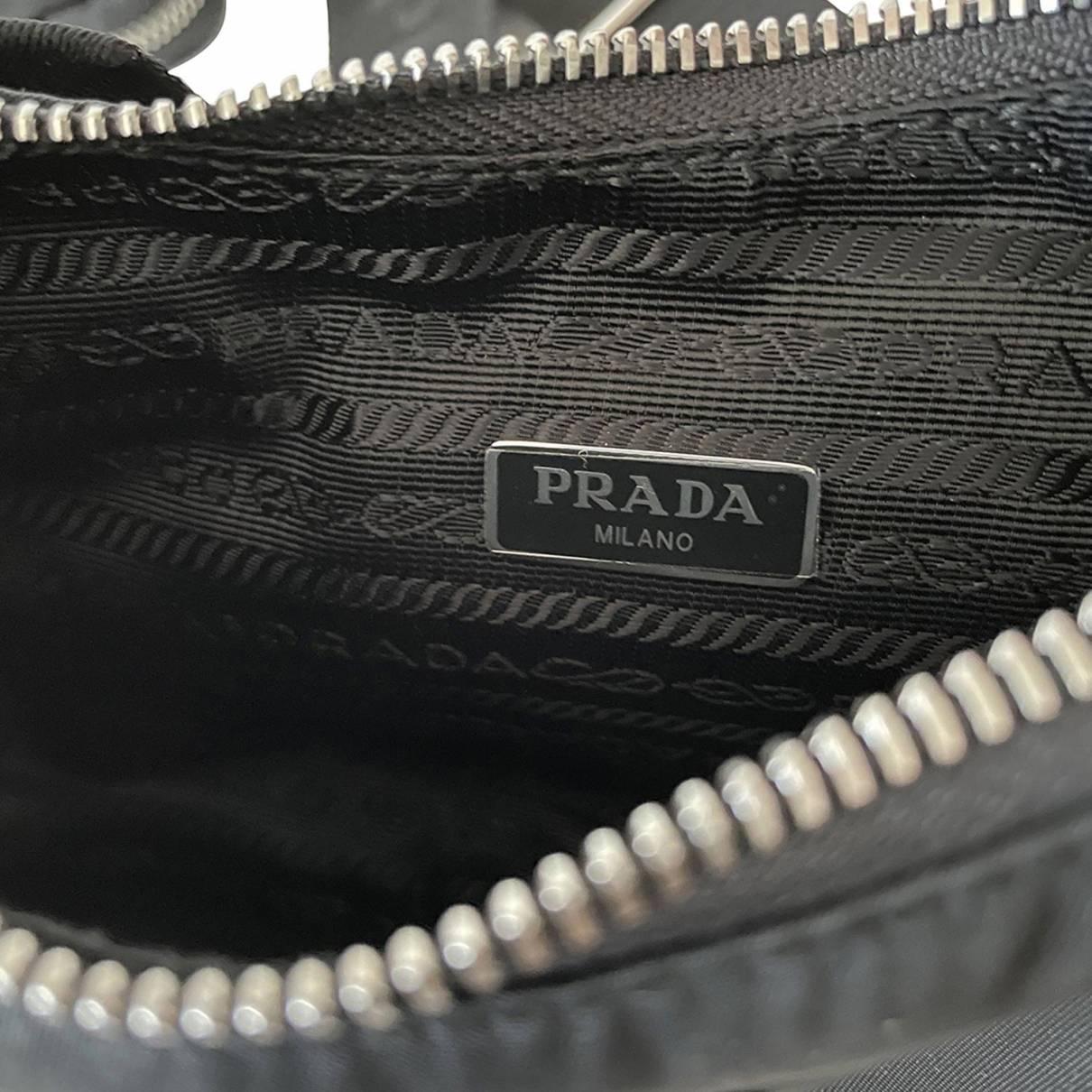 Prada - Re-Edition 2005 Re-Nylon Crossbody Bag