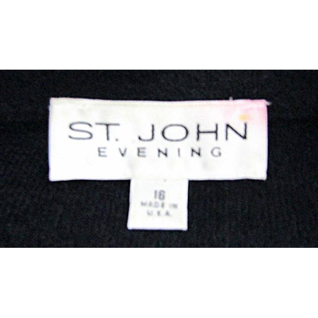Tweed jacket St John